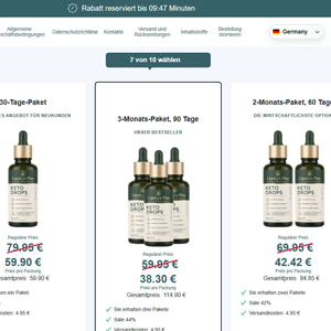 LipoLyx Plus V1 - DTC [Multi-GEO] (Social,Banner,Native,Push,SEO,Search) - CPA {No BrandBidding} 