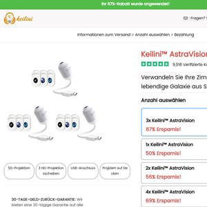 Keilini AstraVision - DTC [Multi-GEO] (Social,Banner,Native,Push,SEO,Search,Brand Bidding) - CPA
