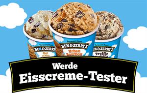 Ben & Jerry's w/ Prelander [DE] (Email,Social,Banner,PPC,Native,Push,SEO,Search) - CPA