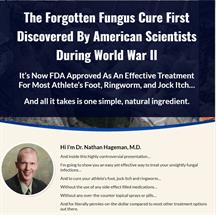 FungusGuard [US] - CPA {All Days  All Domains}