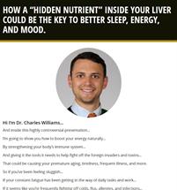 Glutathione Ultra [US] - CPA {All Days  All Domains}