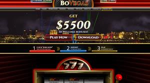 BoVegas Casino [US,UK,AU,CA+] (Email,Social,Banner,PPC,Native,Push,SEO,Search) - CPA