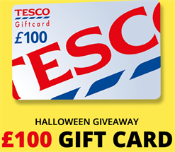 Tesco Halloween - SOI  [UK] - CPL {All Days  All Domains}