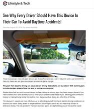 Glare Guard Advertorial [US] - CPA {All Days  All Domains}