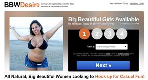 BBW Desire [US,UK,AU,CA,NZ] (Email,Banner,Native) - CPA