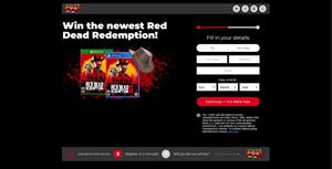 Red Dead Redemption w/ Prelander [AU] - CPL {All Days  All Domains}