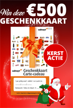 Colruyt Kerst [BE] - CPA {All Days  All Domains}