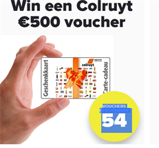 Colruyt [BE] - CPA {All Days  All Domains}