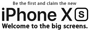 iPhone XS - White - No Teaser (Display Only) [AU] - CPL {All Days  All Domains}