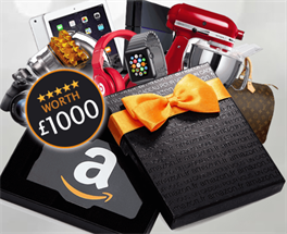 Amazon Giftcard (Display Only) [UK] - CPA {All Days  All Domains}
