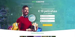 OneCasino [FI] - CPL [CAPs] {All Days  All Domains}