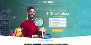 OneCasino [FI] - CPL [CAPs] {All Days All Domains}