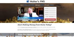 Walter's Money [US] - CPA {All Days All Domains}