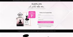 Guerlain Perfume [FR] - CPA {All Days  All Domains}