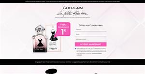 Guerlain Perfume [FR] - CPA {All Days All Domains}