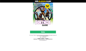 Fortnite - WAP PIN  [AT] - CPL {All Days  All Domains}