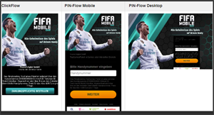 FIFA 18 OjomMobile - WAP - PIN [DE] - CPL {All Days  All Domains}