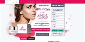 Dermavix with Luminagen upsell [NZ] - CPA {All Days All Domains}