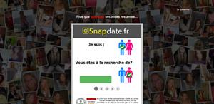 SnapDate [FR] - CPL [CAPs] {All Days  All Domains}