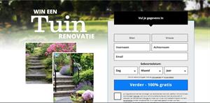 Tuinrenovatie [NL] - CPA {All Days All Domains}