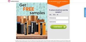 Get a Free Battery Pack - Sweepstakes [US] - CPA {All Days  All Domains}