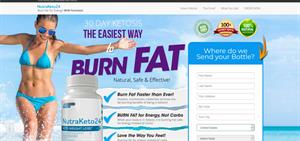 NutraKeto24 - SS [US] - CPA {All Days  All Domains}