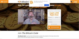 BitcoinCode [DE,AT,CH,SE,DK] - CPA {All Days  All Domains}