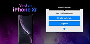 iPhone XR [IT] - CPA {All Days  All Domains}