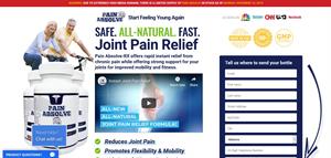 Pain Absolve - Joint Pain Management - SS [US] - CPA {All Days All Domains}