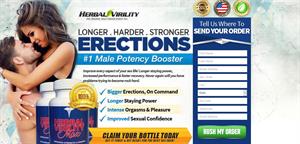 Herbal Virility Max - SS [US]  - CPA {All Days  All Domains}