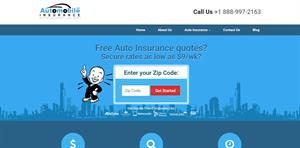 Insurance Shopping - Auto Insurance [US] - CPL {All Days  All Domains}