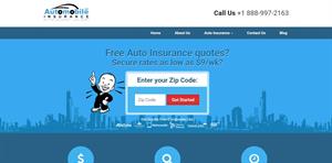 Insurance Shopping - Auto Insurance [US] - CPL {All Days All Domains}