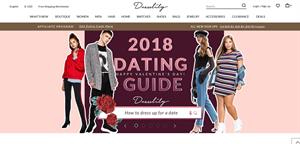 Dress Lily  [US,AR,AU,BZ,CA] - RevShare {All Days  All Domains}