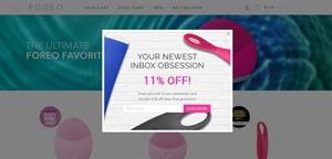Foreo Cosmetics Best Sellers [US] - RevShare {All Days  All Domains}