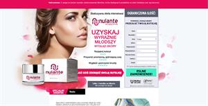 Trial - Nulante Skin w/ Nutrelle Upsell [AT]  (Email, Banner, Native, Social, Search, SEO, PPC, Push) - CPA