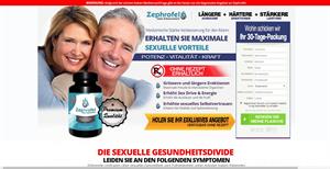 Trial - Zephrofel Male Enhancement w/ Rapuvex Upsell [AT] (Email, Banner, Native, Social, Search, SEO, PPC, Push) - CPA