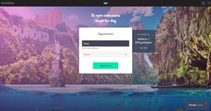 Dunder Casino [NO,FI,DE,NL] - CPL {All Days  All Domains}