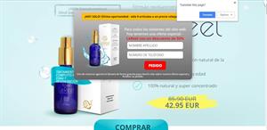LeReel Anti Aging Serum COD [ES] - CPA {All Days  All Domains}