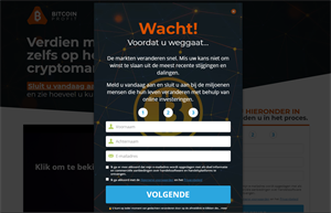 BTC Profit - Dutch [NL] (Email,Social,Banner,PPC,Native,SEO,Search) - CPA