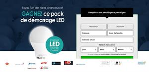 Led Lights SOI [FR] - CPA {All Days  All Domains}