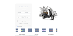 Vespa [NL] - CPA {All Days  All Domains}