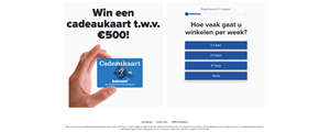 Bol.com SOI [NL] - CPA {All Days All Domains}