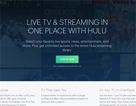 Incent - Hulu Streaming [US] - CPA {CAP}