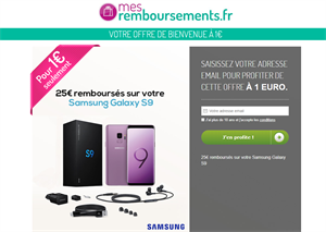MesRemboursements S9 [FR] - CPA {All Days  All Domains}