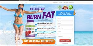 Trial - Keto Slim [UK] - CPA {All Days All Domains}