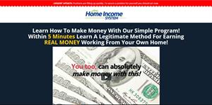 Online Income System [US,CA] (Email,Social,Banner,PPC,Native,SEO) - CPA