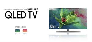 Samsung QLED TV [UK] (Email Only) - CPL