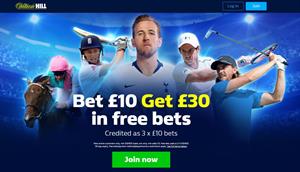 William Hill Sports [UK] (Social,Banner,Native) - CPA {NoEmail,NoPop}