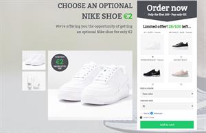 Nike Sneakers [IE] (Email,Social,Banner,PPC,Native,Push,SMS) - CPA