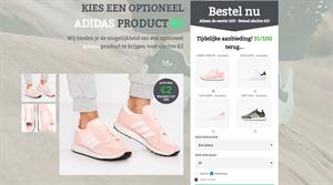 Adidas Sneakers [NO] (Email,Social,Banner,PPC,Native,Push,SMS) - CPA - CPA